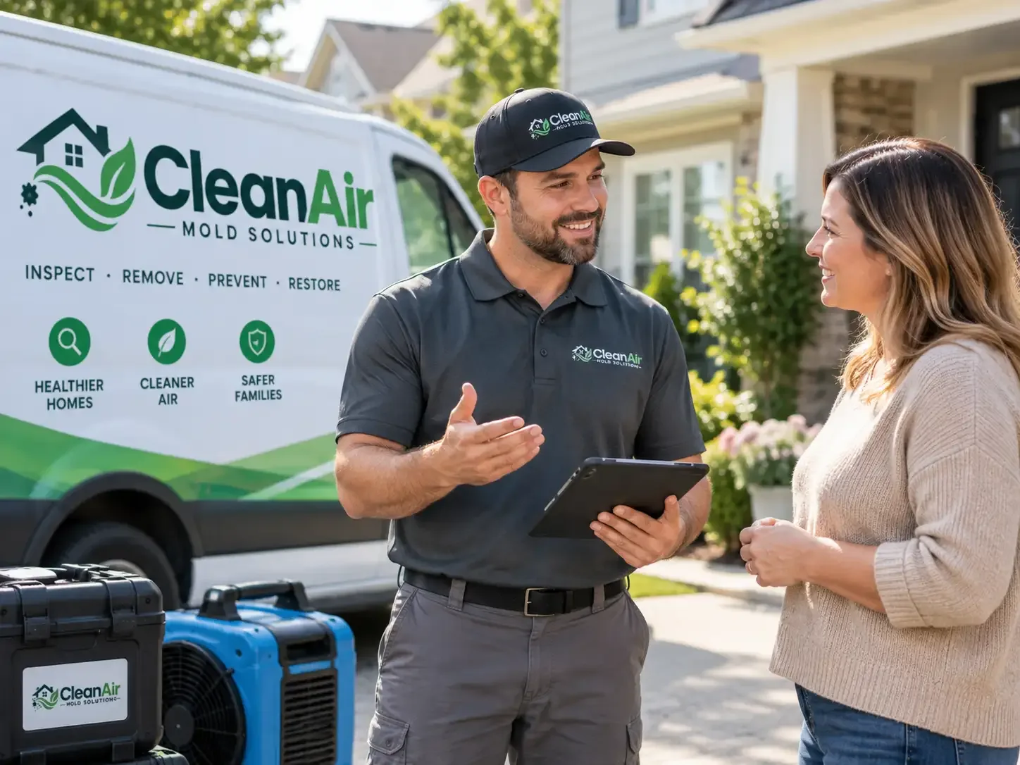 Mold Remediation Pineville, MO FAQs